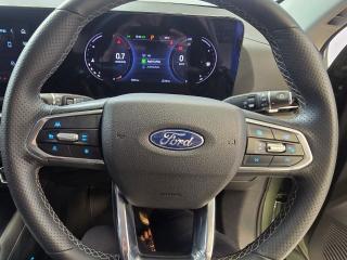 Ford Territory 1.8T Trend