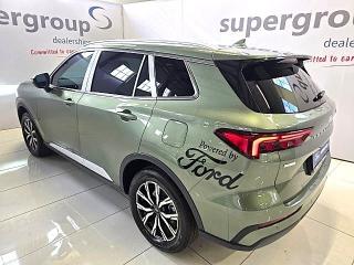 Ford Territory 1.8T Trend