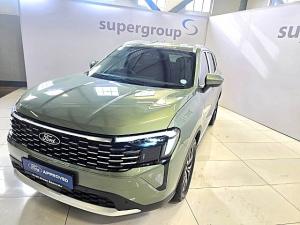 Ford Territory 1.8T Trend - Image 6