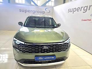 Ford Territory 1.8T Trend