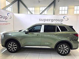 Ford Territory 1.8T Trend