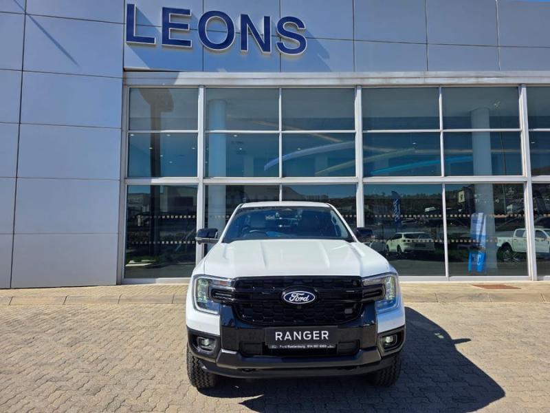 Ford Ranger Ranger 3.0TD V6 double cab Sport 4WD