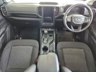 Ford Ranger 2.0 SiT double cab XL auto