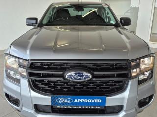 Ford Ranger 2.0 SiT double cab XL auto