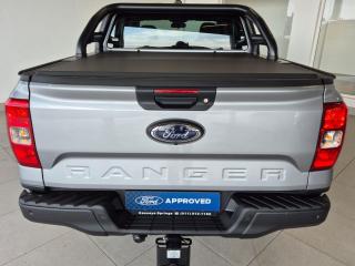 Ford Ranger 2.0 SiT double cab XL auto