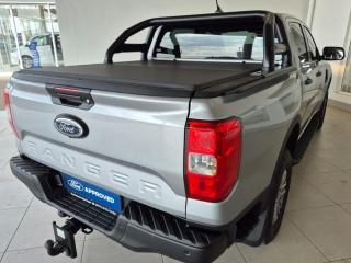 Ford Ranger 2.0 SiT double cab XL auto