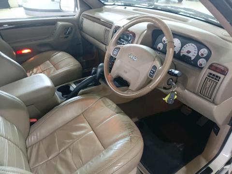 Image Jeep Grand Cherokee LTD 4.7