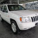 Used 2001 Jeep Grand Cherokee LTD 4.7 Cape Town for only R&nbsp;99,995.00