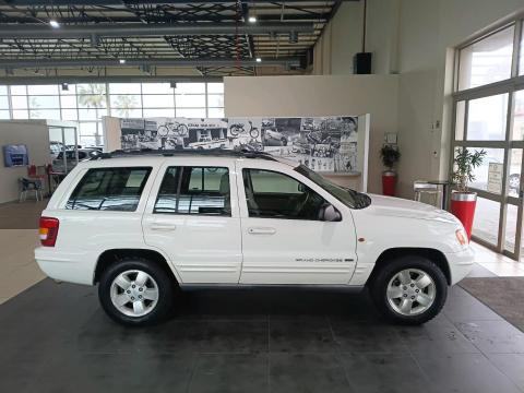 Image Jeep Grand Cherokee LTD 4.7