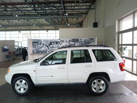 Image Jeep Grand Cherokee LTD 4.7