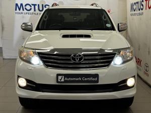 Toyota Fortuner 3.0D-4D 4x4 Ltd edition auto - Image 4