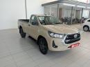 Thumbnail Toyota Hilux 2.4GD-6 single cab Raider manual