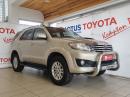 Thumbnail Toyota Fortuner 3.0D-4D Ltd edition auto