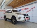 Thumbnail Toyota Fortuner 2.4GD-6 auto