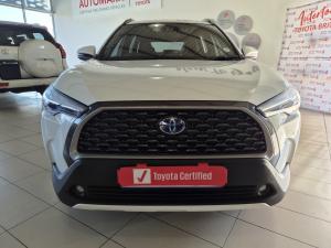 Toyota Corolla Cross 1.8 Hybrid XR - Image 4
