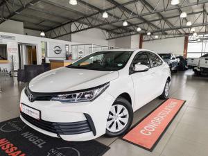 Toyota Corolla Quest Plus 1.8 - Image 1