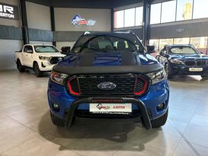 Ford Ranger 2.0D BI-TURBO Stormtrak automaticD/C - Image 2