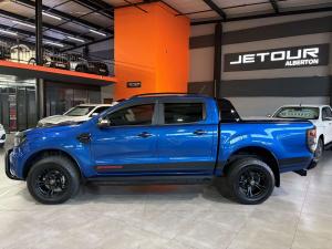 Ford Ranger 2.0D BI-TURBO Stormtrak automaticD/C - Image 8