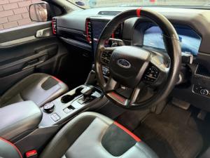 Ford Ranger 3.0T V6 double cab Raptor 4WD - Image 16