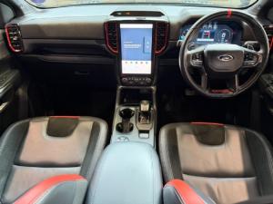 Ford Ranger 3.0T V6 double cab Raptor 4WD - Image 25