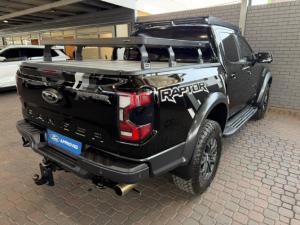 Ford Ranger 3.0T V6 double cab Raptor 4WD - Image 6