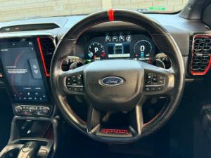 Ford Ranger 3.0T V6 double cab Raptor 4WD - Image 12