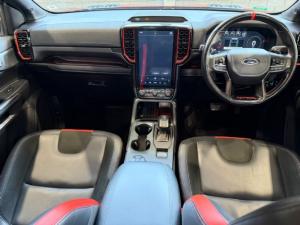 Ford Ranger 3.0T V6 double cab Raptor 4WD - Image 14