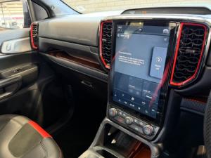 Ford Ranger 3.0T V6 double cab Raptor 4WD - Image 17