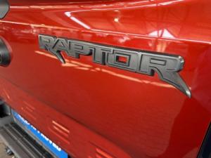 Ford Ranger 3.0T V6 double cab Raptor 4WD - Image 21