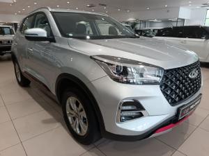 Chery Tiggo 4 Pro 1.5 LiT manual - Image 10