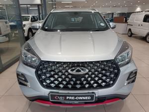 Chery Tiggo 4 Pro 1.5 LiT manual - Image 11
