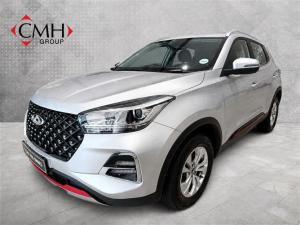 Chery Tiggo 4 Pro 1.5 LiT manual - Image 1
