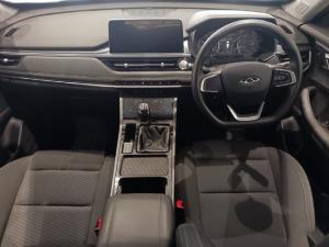 Chery Tiggo 4 Pro 1.5 LiT manual - Image 6