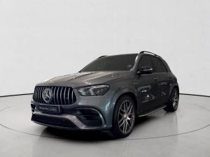 Mercedes-Benz GLE GLE63 S 4Matic+ - Image 1