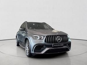 Mercedes-Benz GLE GLE63 S 4Matic+ - Image 3