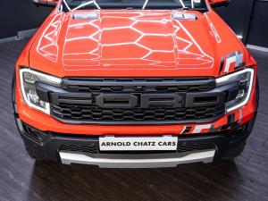 Ford Ranger 3.0T V6 double cab Raptor 4WD - Image 13