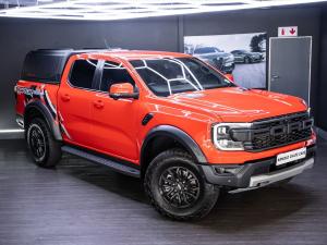 Ford Ranger 3.0T V6 double cab Raptor 4WD - Image 2