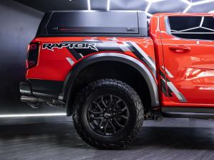 Ford Ranger 3.0T V6 double cab Raptor 4WD - Image 9