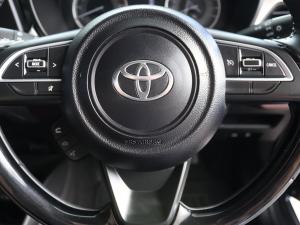 Toyota Starlet Cross 1.5 XS manual - Image 12