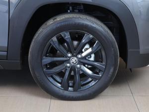 Toyota Starlet Cross 1.5 XS manual - Image 16