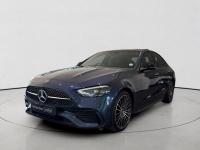 Thumbnail Mercedes-Benz C-Class C220d Avantgarde