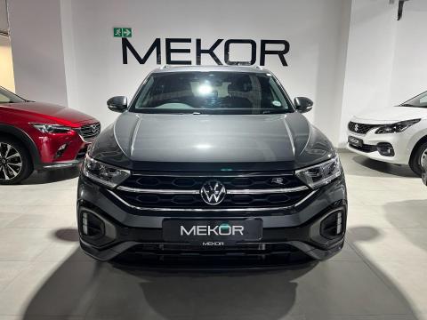 Image Volkswagen T-Roc 2.0TSI 4Motion R-Line