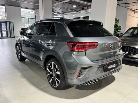 Image Volkswagen T-Roc 2.0TSI 4Motion R-Line