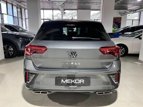 Image Volkswagen T-Roc 2.0TSI 4Motion R-Line