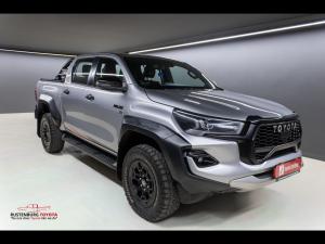 Toyota Hilux 2.8GD-6 double cab 4x4 GR-Sport - Image 1