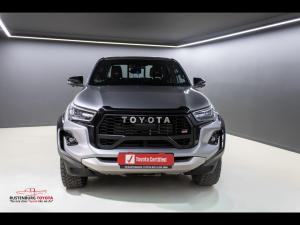 Toyota Hilux 2.8GD-6 double cab 4x4 GR-Sport - Image 4