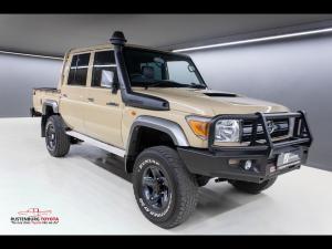 Toyota Land Cruiser 79 4.5D-4D V8 double cab LX - Image 1