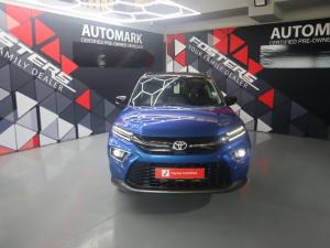 Toyota Urban Cruiser 1.5 XR manual - Image 4
