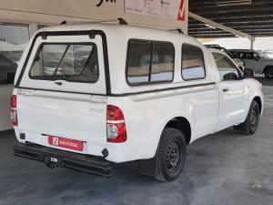 Toyota Hilux 2.5D-4D S - Image 2
