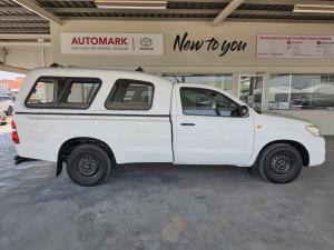 Toyota Hilux 2.5D-4D S - Image 3